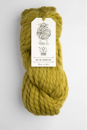 Yana XL - Olive_