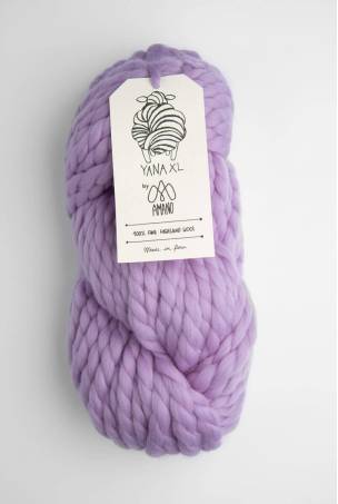 Yana XL - Lilac Daisy_