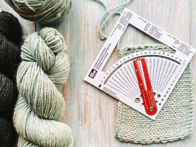 7 Tips para tejedoras por Inspiratemirando