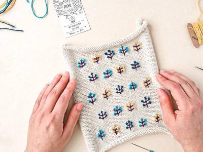 ¿Cómo personalizar tus prendas con bordados?