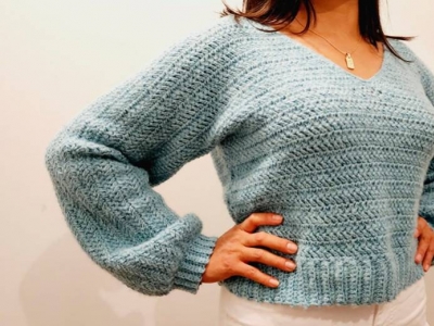 Tejiendo creatividad: siéntete  libre de mezclar fibras con CHASKI y UMA