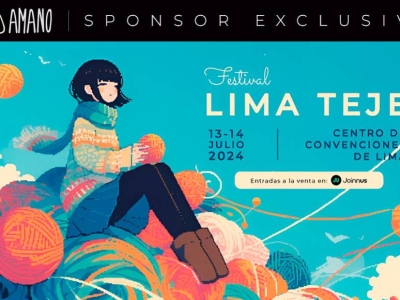Festival Lima Teje: Amano dice presente en su 4ta edición