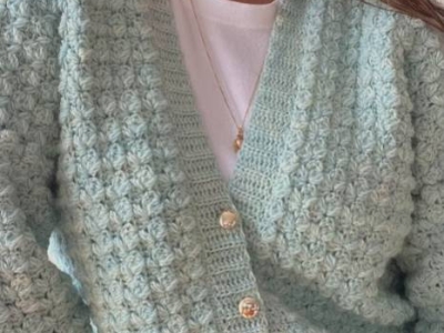 CARDIGAN NUBE