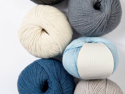 ¿Por qué amamos tejer con fibra de alpaca en Amano?