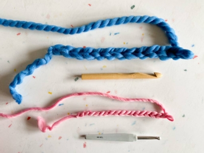 ¿Cómo empezar a tejer a crochet paso a paso? 