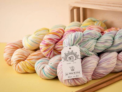 Venta de lanas por delivery