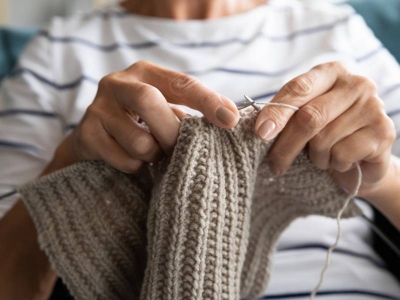 Hilos de lana de lujo, el mejor regalo para nuestra nona