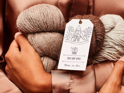 ¿Buscas fibra de alpaca de alta calidad para tus tejidos?