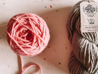 Dos puntos de tejido que podrás utilizar en tu siguiente proyecto