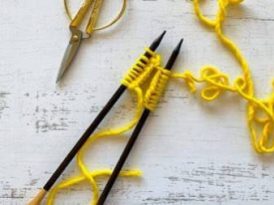 Lanaterapia, beneficios del tejido y punto principiante