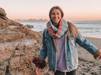 ¿Cómo tejer un cuello infinito? Aprende con nosotros paso a paso