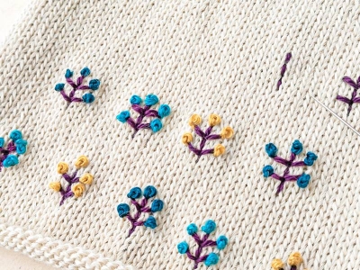 ¿Cómo personalizar tus prendas con bordados?