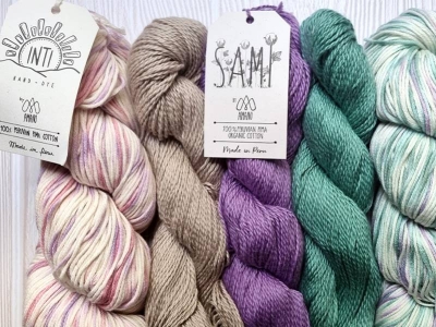 Fibras naturales: del Perú al mundo ❤